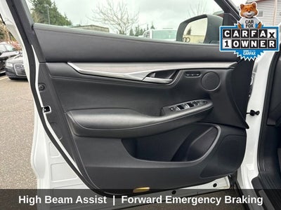 2024 INFINITI QX55 LUXE