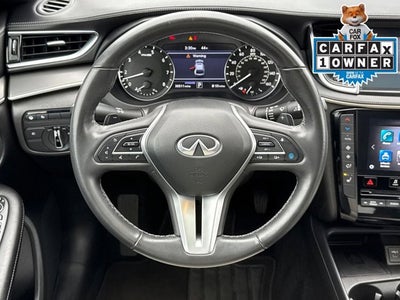 2024 INFINITI QX55 LUXE