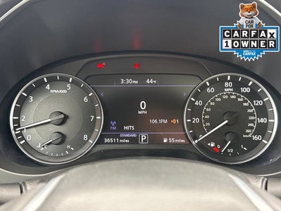 2024 INFINITI QX55 LUXE