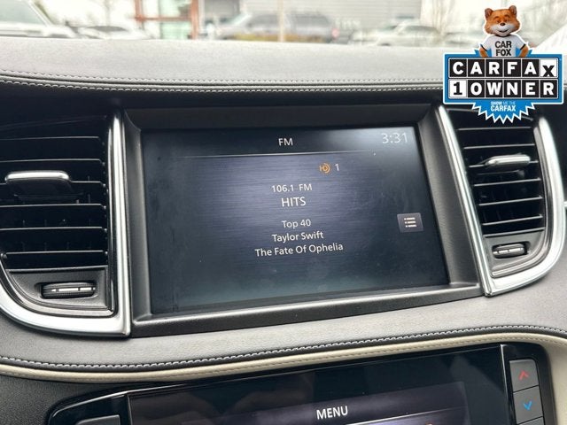 2024 INFINITI QX55 LUXE