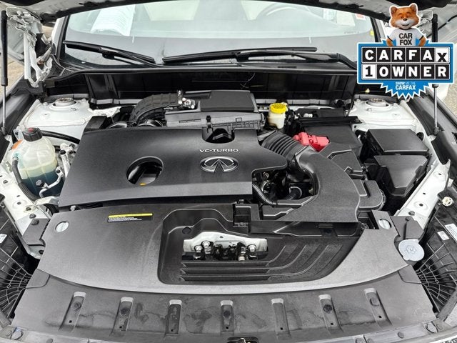 2024 INFINITI QX55 LUXE