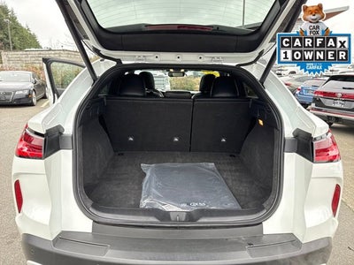 2024 INFINITI QX55 LUXE