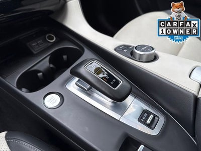 2024 INFINITI QX55 LUXE