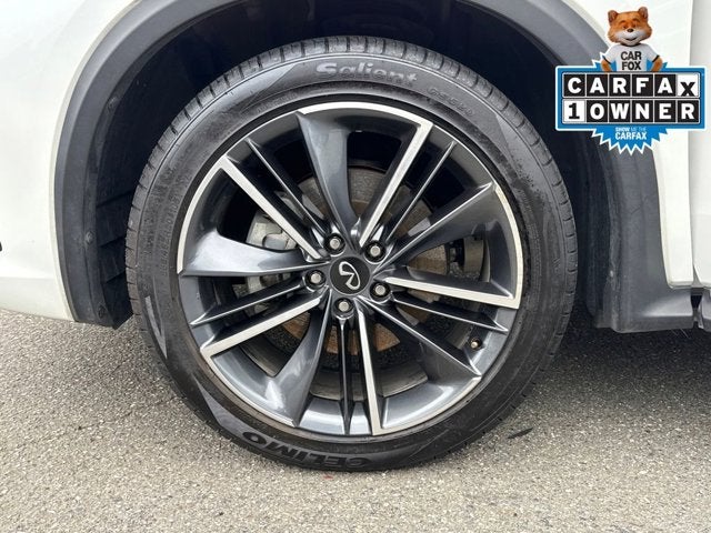 2024 INFINITI QX55 LUXE