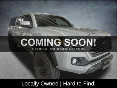 2021 Toyota Tacoma 4WD TRD Off Road