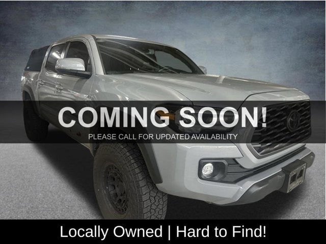 2021 Toyota Tacoma 4WD TRD Off Road