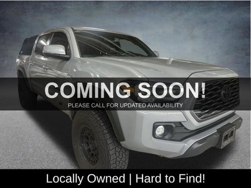2021 Toyota Tacoma 4WD TRD Off Road