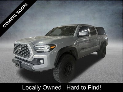 2021 Toyota Tacoma 4WD TRD Off Road