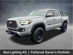 2021 Toyota Tacoma 4WD TRD Off Road