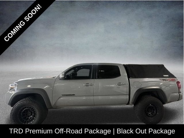 2021 Toyota Tacoma 4WD TRD Off Road