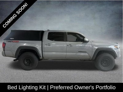 2021 Toyota Tacoma 4WD TRD Off Road