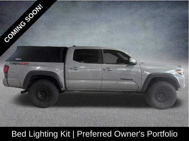 2021 Toyota Tacoma 4WD TRD Off Road