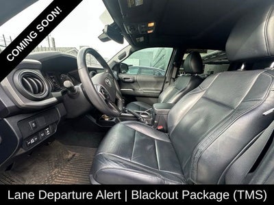 2021 Toyota Tacoma 4WD TRD Off Road