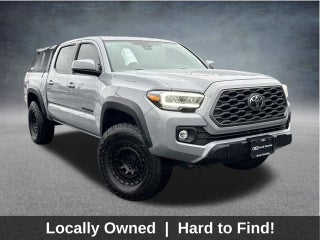 2021 Toyota Tacoma 4WD TRD Off Road