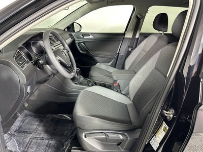 2021 Volkswagen Tiguan S
