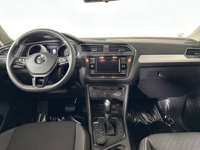 2021 Volkswagen Tiguan S