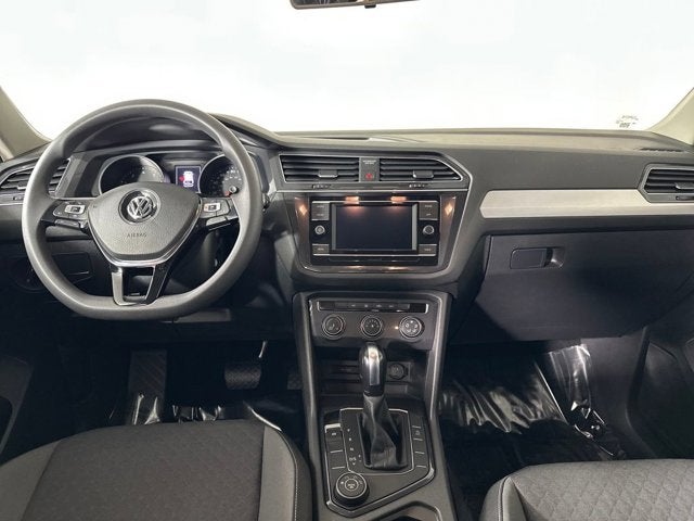 2021 Volkswagen Tiguan S