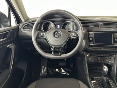 2021 Volkswagen Tiguan S