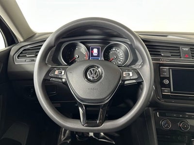 2021 Volkswagen Tiguan S