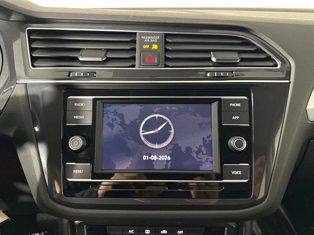 2021 Volkswagen Tiguan S