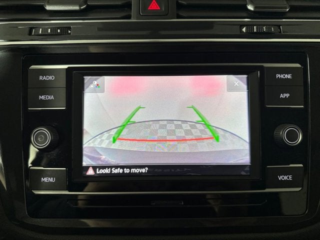 2021 Volkswagen Tiguan S