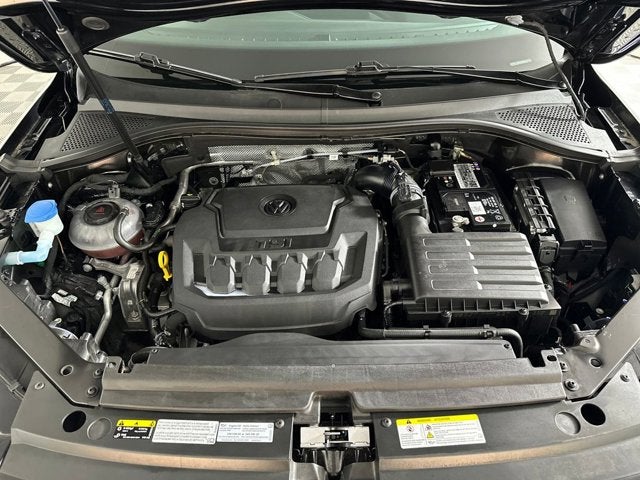 2021 Volkswagen Tiguan S