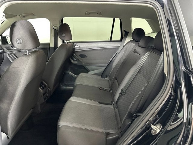 2021 Volkswagen Tiguan S