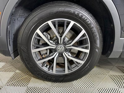 2021 Volkswagen Tiguan S