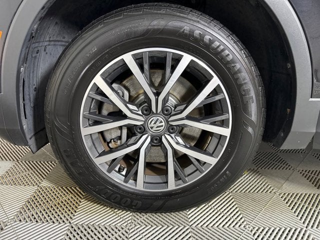 2021 Volkswagen Tiguan S