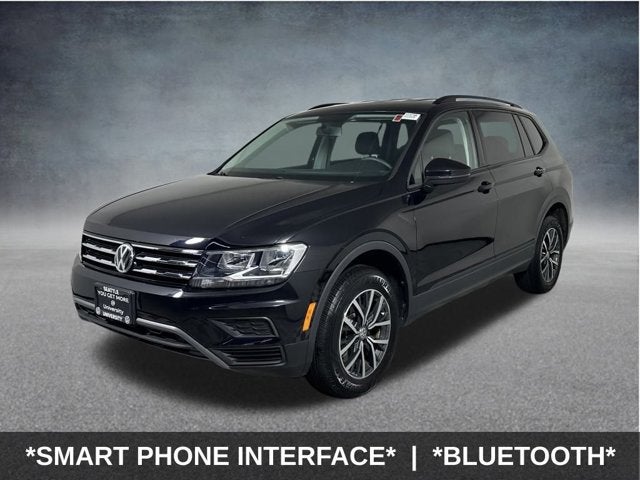 2021 Volkswagen Tiguan S