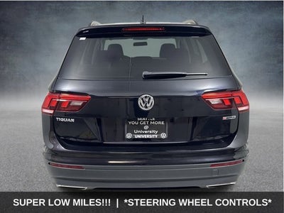 2021 Volkswagen Tiguan S