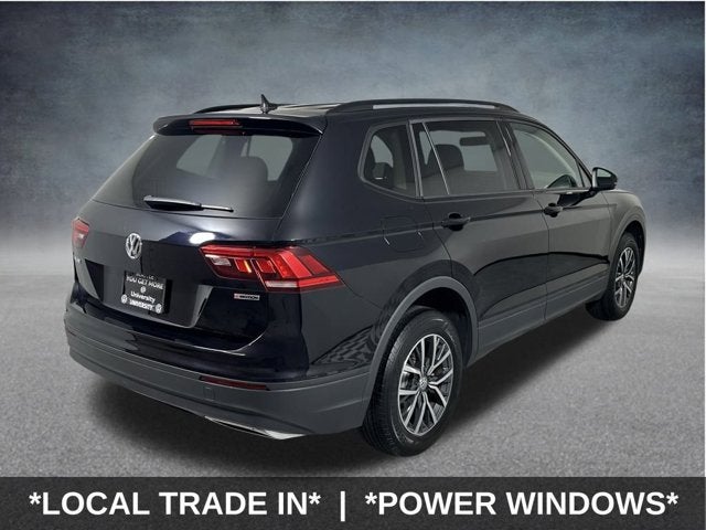 2021 Volkswagen Tiguan S