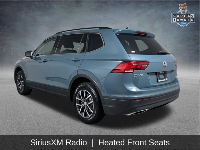 2019 Volkswagen Tiguan 2.0T SE