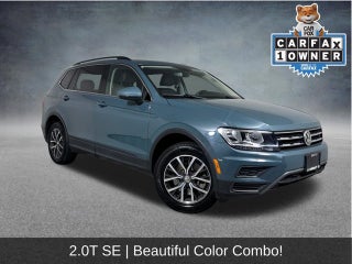 2019 Volkswagen Tiguan 2.0T SE