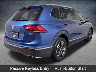 2019 Volkswagen Tiguan 2.0T SEL