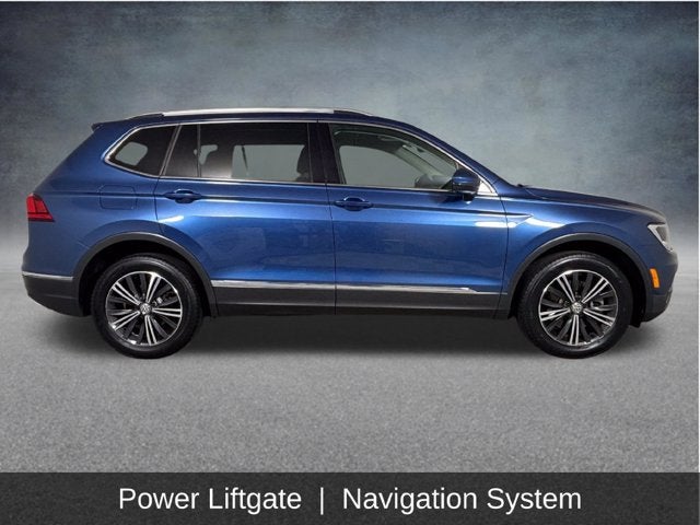 2019 Volkswagen Tiguan 2.0T SEL
