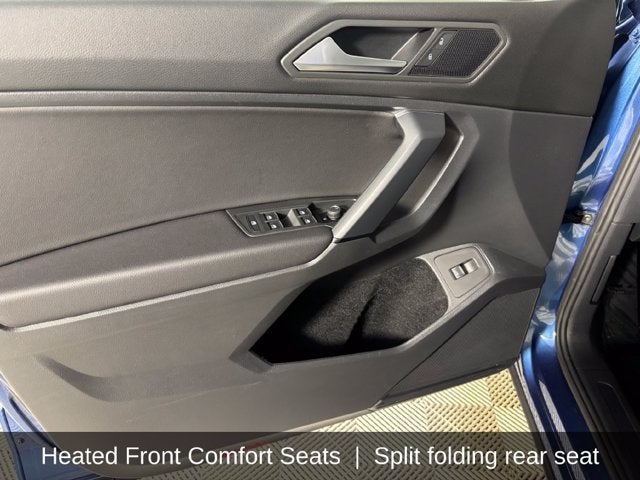 2019 Volkswagen Tiguan 2.0T SEL