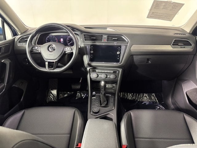 2019 Volkswagen Tiguan 2.0T SEL