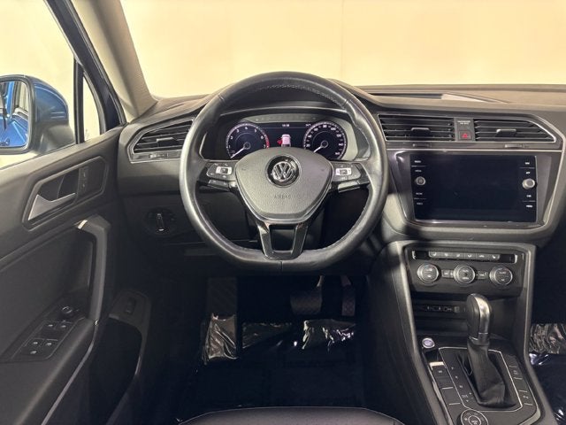 2019 Volkswagen Tiguan 2.0T SEL