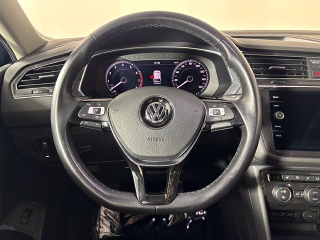 2019 Volkswagen Tiguan 2.0T SEL