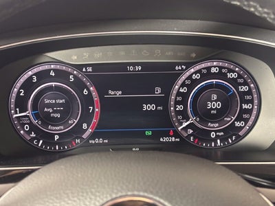 2019 Volkswagen Tiguan 2.0T SEL