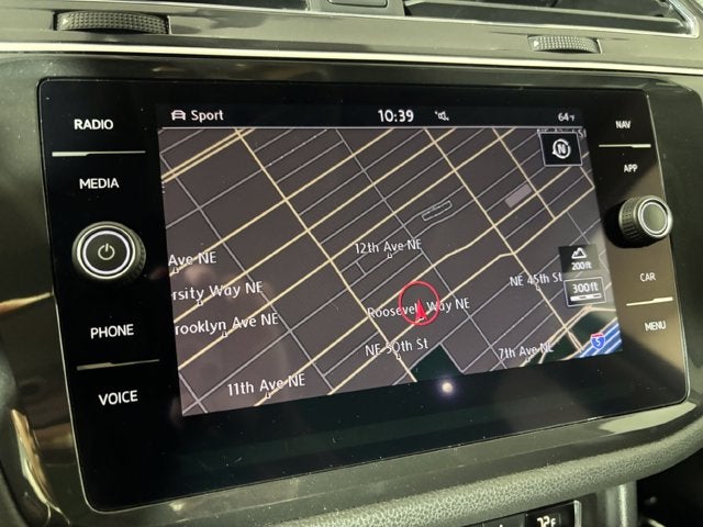 2019 Volkswagen Tiguan 2.0T SEL