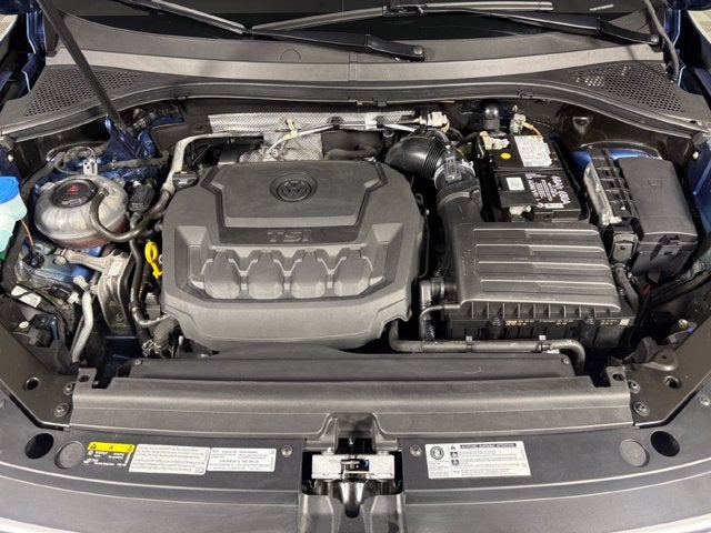 2019 Volkswagen Tiguan 2.0T SEL