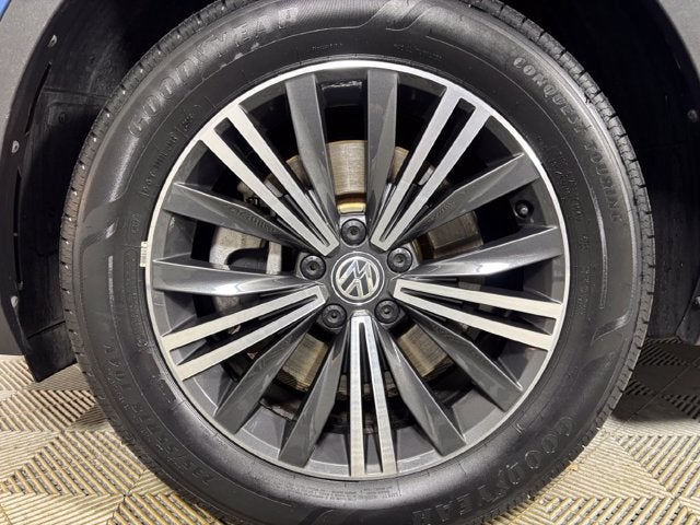 2019 Volkswagen Tiguan 2.0T SEL