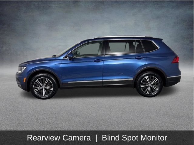 2019 Volkswagen Tiguan 2.0T SEL