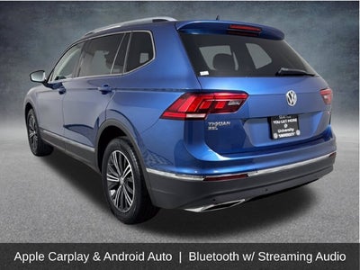 2019 Volkswagen Tiguan 2.0T SEL