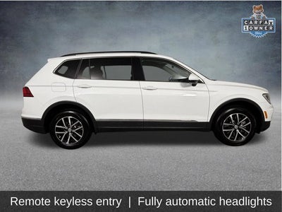 2021 Volkswagen Tiguan 2.0T SE
