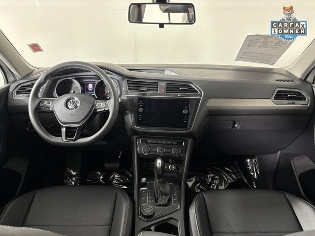 2021 Volkswagen Tiguan 2.0T SE