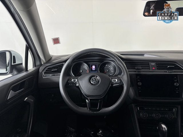 2021 Volkswagen Tiguan 2.0T SE