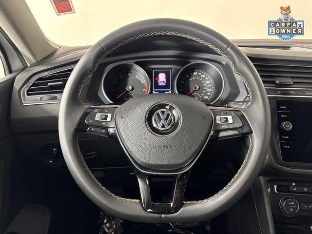 2021 Volkswagen Tiguan 2.0T SE